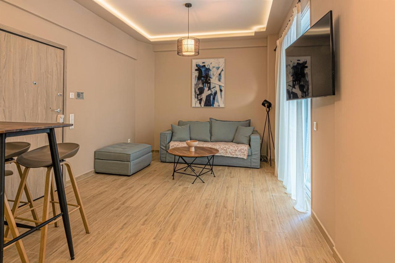 Ventiri Suite 2 Athen Exterior foto