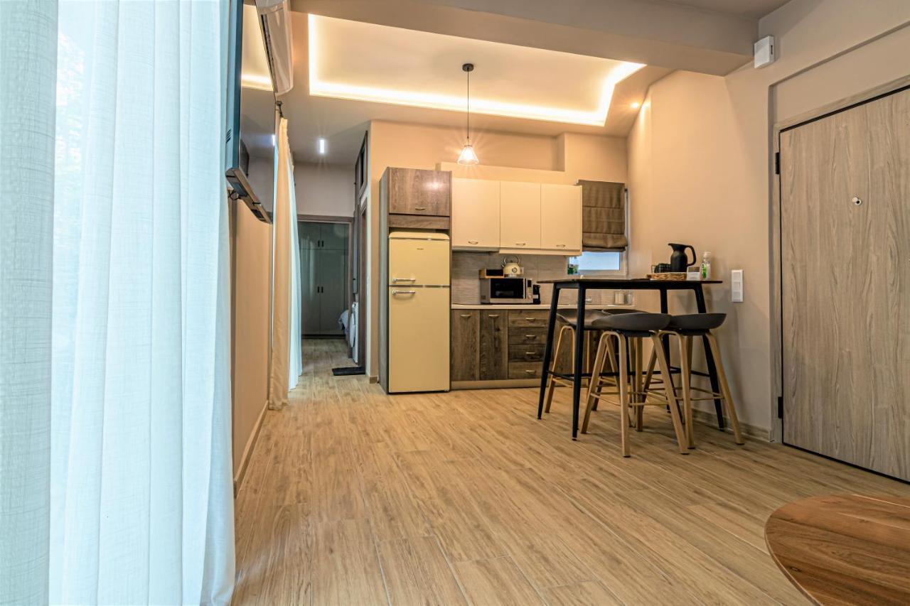 Ventiri Suite 2 Athen Exterior foto
