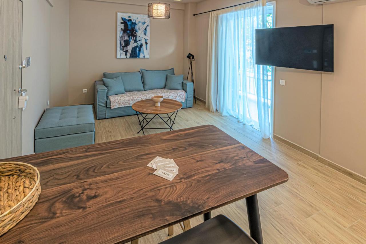 Ventiri Suite 2 Athen Exterior foto