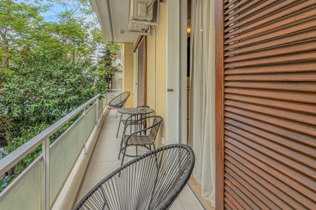 Ventiri Suite 2 Athen Exterior foto