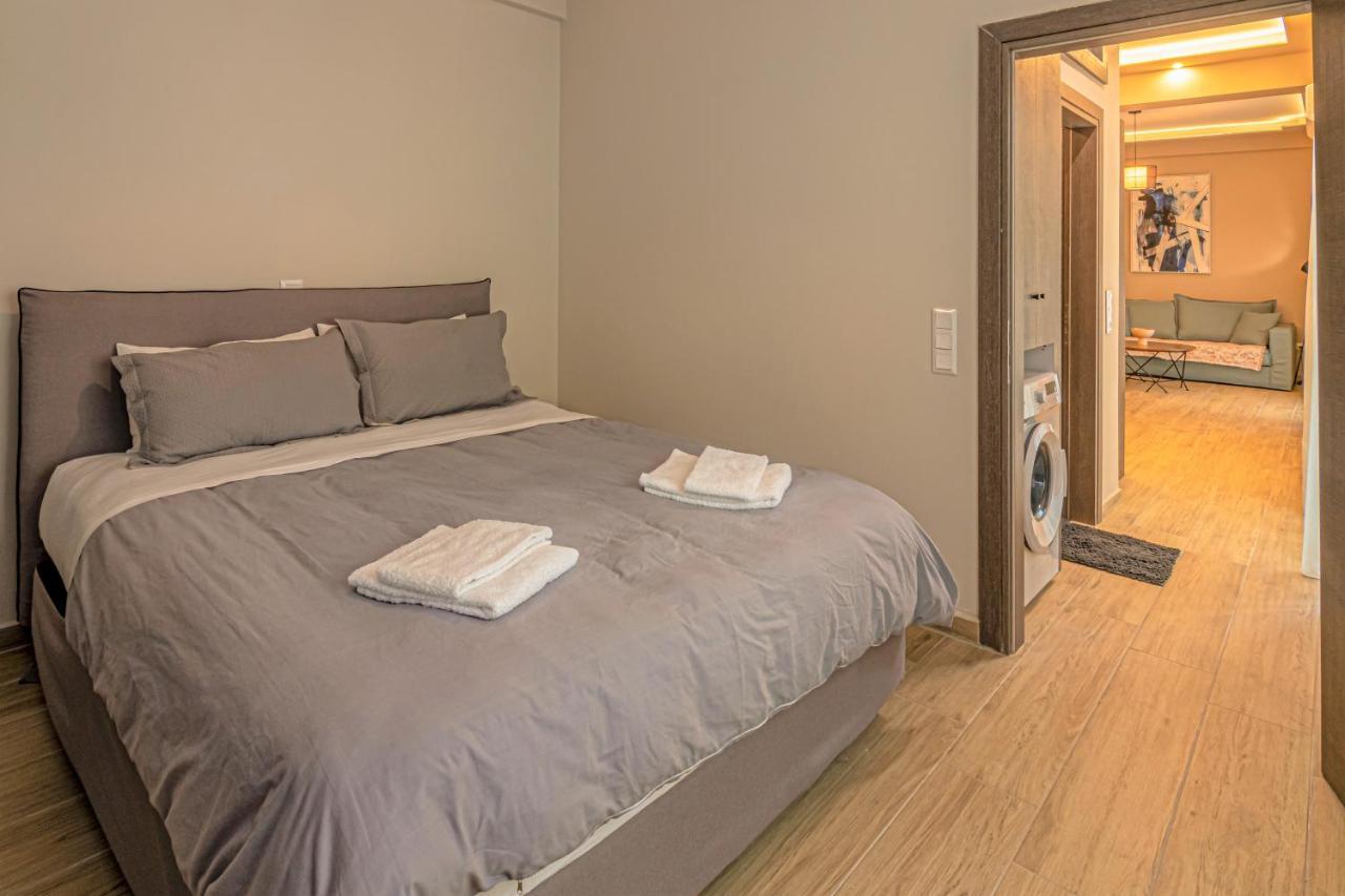 Ventiri Suite 2 Athen Exterior foto