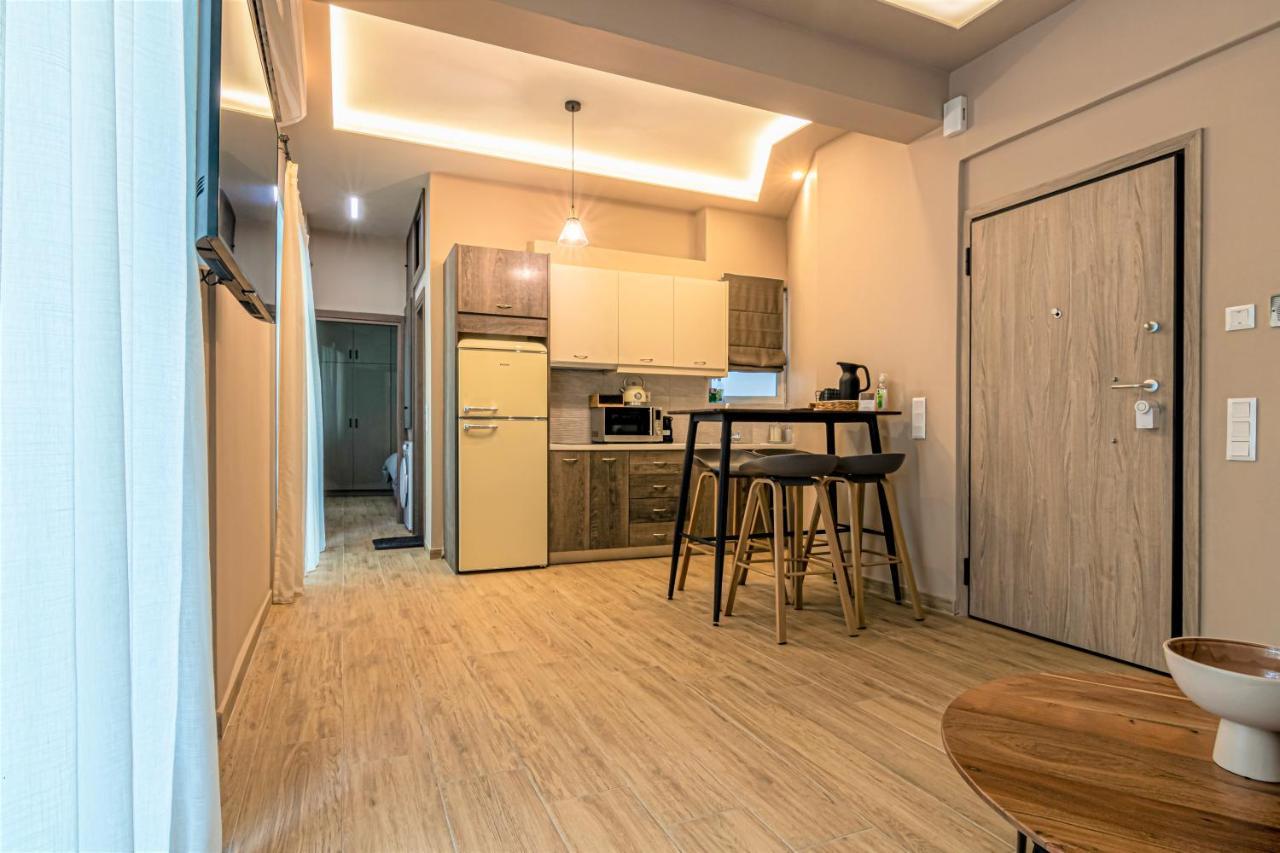 Ventiri Suite 2 Athen Exterior foto
