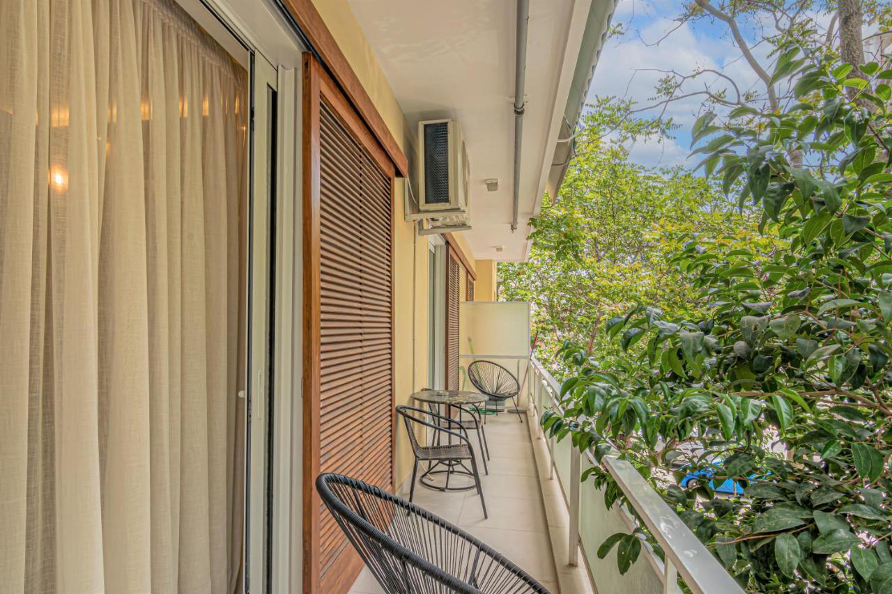 Ventiri Suite 2 Athen Exterior foto